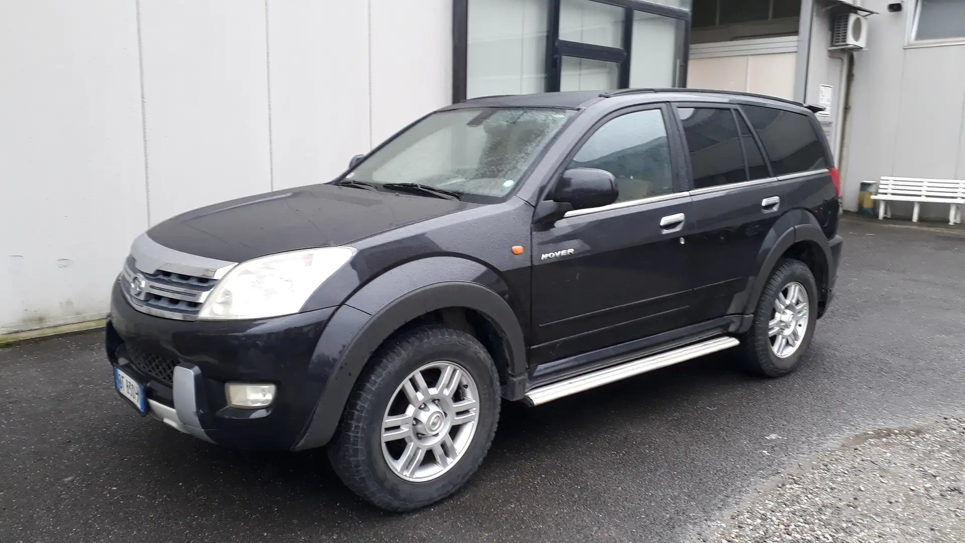 Great Wall Hover Hover 2.4 Super Luxury Gpl 4x4 Siyah - 1
