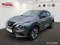 Nissan Juke JUKE ACENTA 1.0 DIG-T 114 PS 7DCT NAVI KLIMA SHZ Gris - thumbnail 1