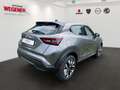 Nissan Juke JUKE ACENTA 1.0 DIG-T 114 PS 7DCT NAVI KLIMA SHZ Gris - thumbnail 3