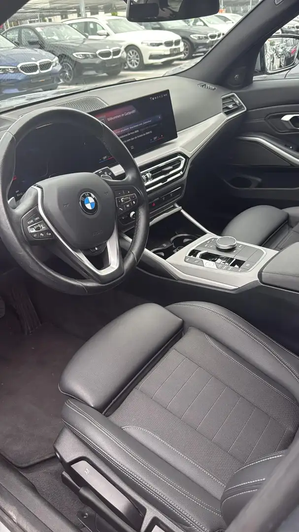 BMW 318 318d Touring - 1