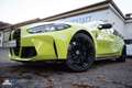 BMW M3 xDrive Competition Gelb - thumbnail 3