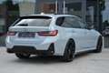 BMW 330 e xDrive Touring M-Performan/Pano/ACC/HarmanKardon Grigio - thumbnail 5