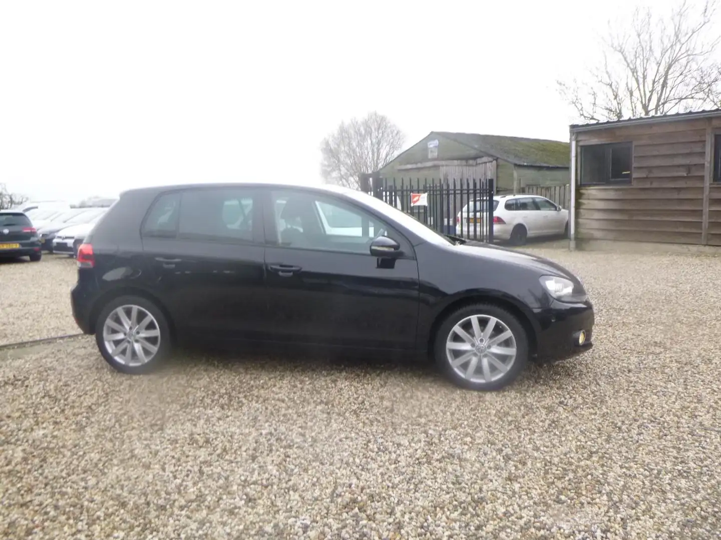Volkswagen Golf Variant Hatchback 1.2 TSI Highline Černá - 2