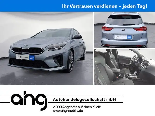 Kia Ceed SW / cee'd SW Ceed Sportswagon Tempom.aktiv Bluetooth PDC Klim