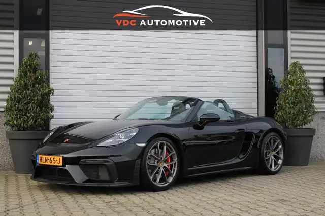 Porsche 718 Spyder 4.0 PDLS | Camera | Dealer Onderhouden | Sport Chr