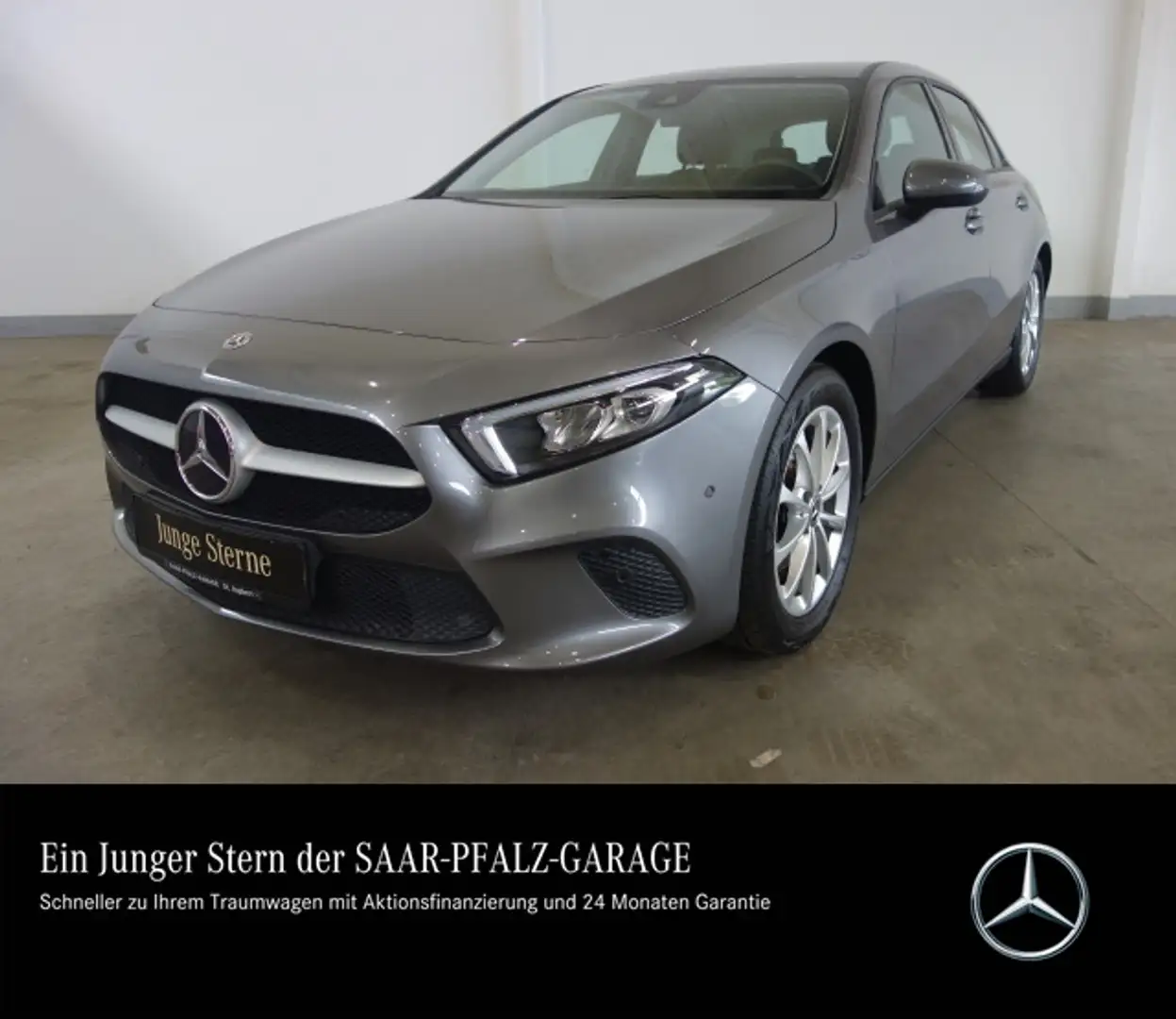 Mercedes-Benz A 200 A 200 R-KAM*PTS*DISTR*NAVI*LED*SHZ*NAVI*TEMPOMAT Grey - 1
