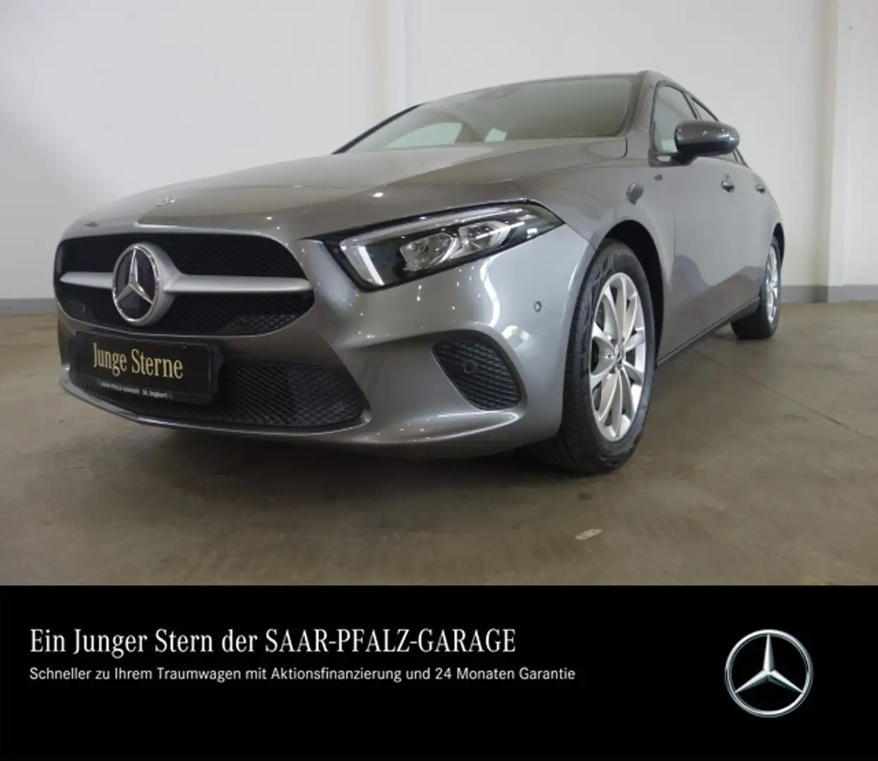 Mercedes-Benz A 200 A 200 R-KAM*PTS*DISTR*NAVI*LED*SHZ*NAVI*TEMPOMAT Grey - 2