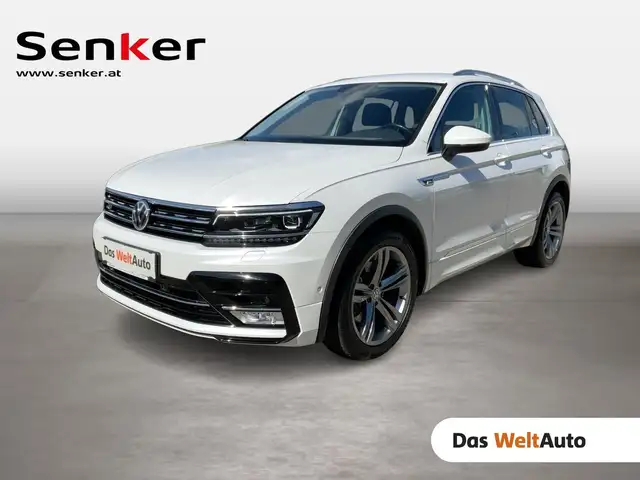 Volkswagen Tiguan Highline TDI SCR 4MOTION DSG