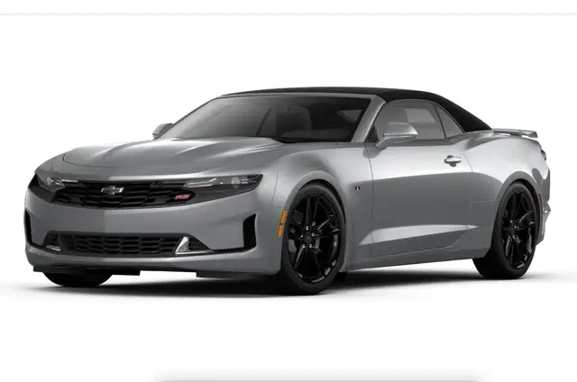Chevrolet Camaro 2LT 2.0L Turbo 275 Cv Nuova, Full Opt