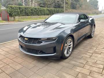 2LT 2.0L Turbo 275 Cv Nuova, Full Opt