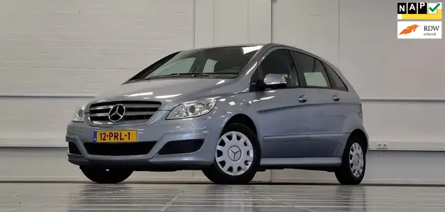 Mercedes-Benz B Class main image