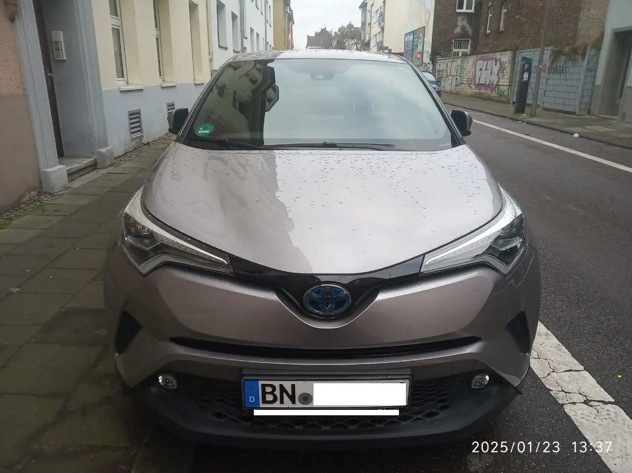 Toyota C-HR
