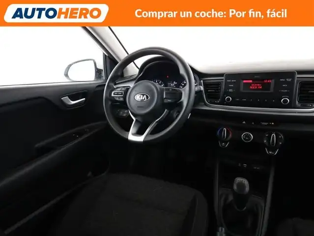 Kia Rio view 14