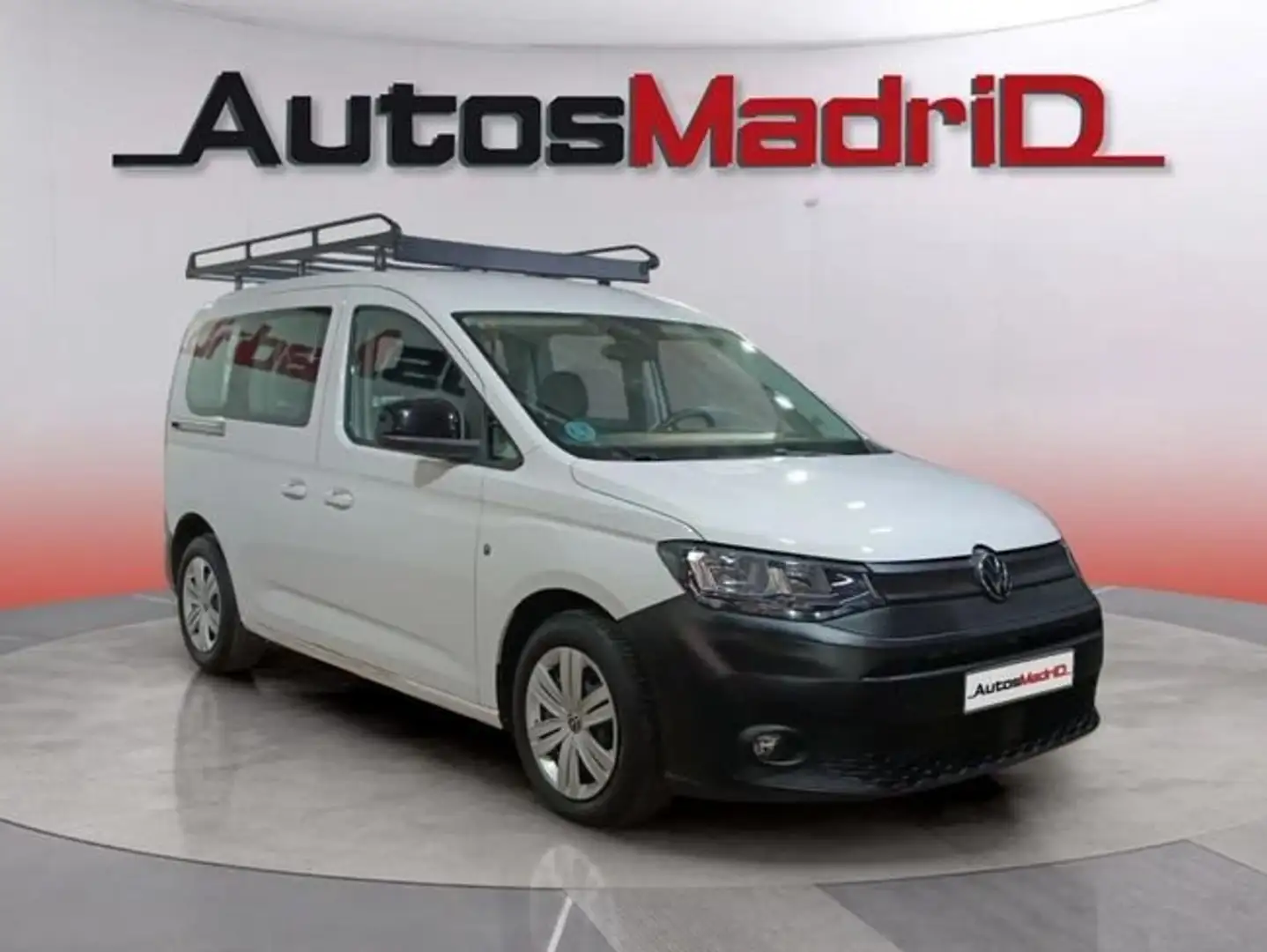 Volkswagen Caddy Origin 2.0 TDI 90kW (122CV) 4MOTION Blanco - 1