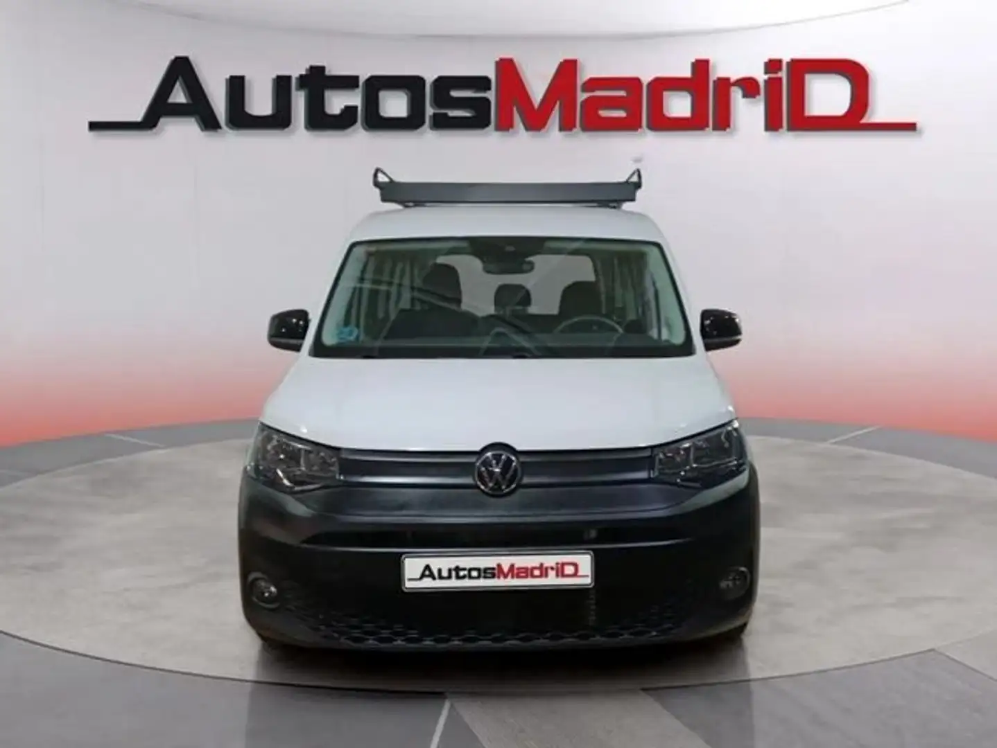 Volkswagen Caddy Origin 2.0 TDI 90kW (122CV) 4MOTION Blanco - 2