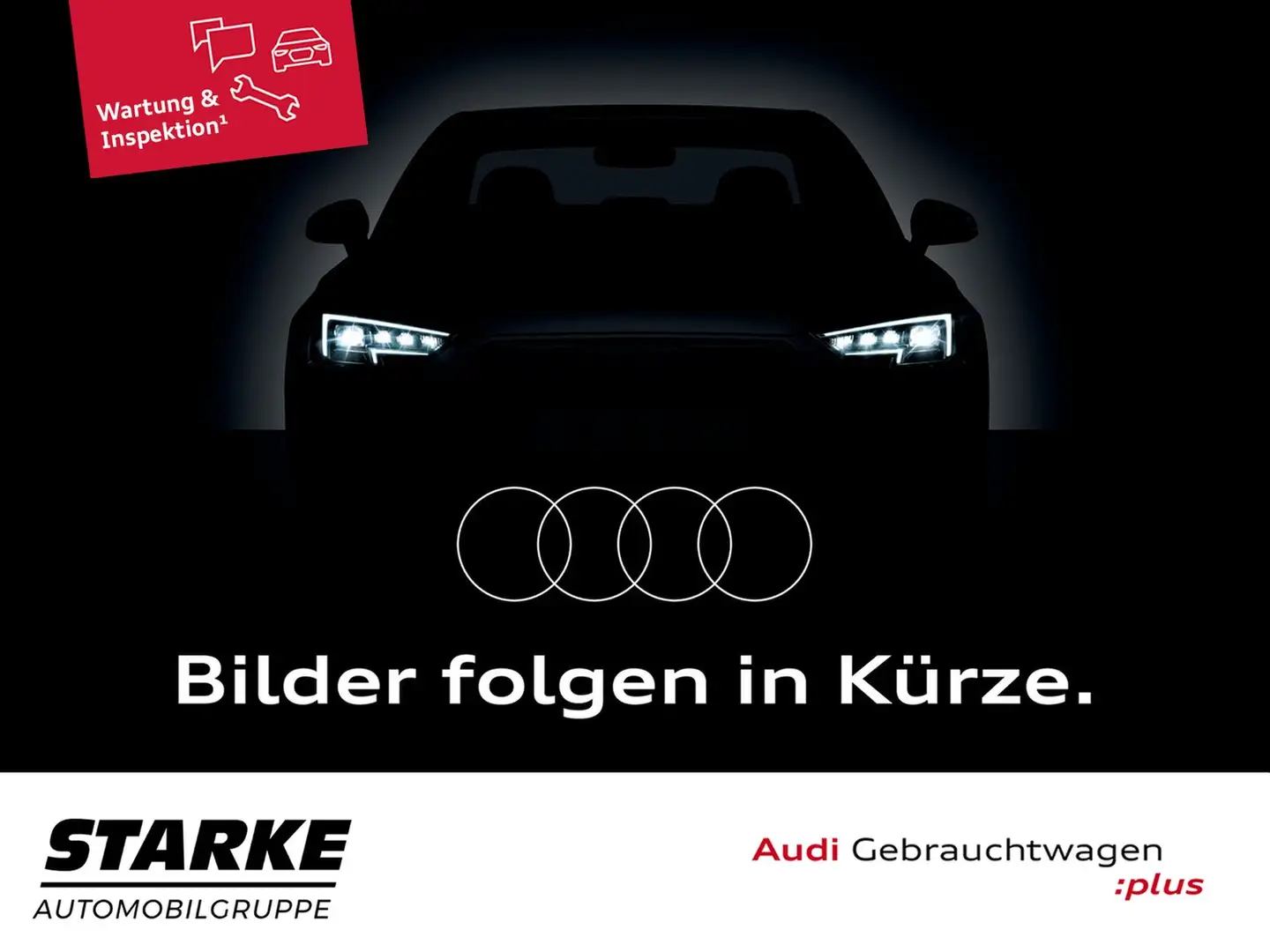 Audi A3 Sportback 35 TFSI S tronic S line NaviPlus LED ... Schwarz - 2