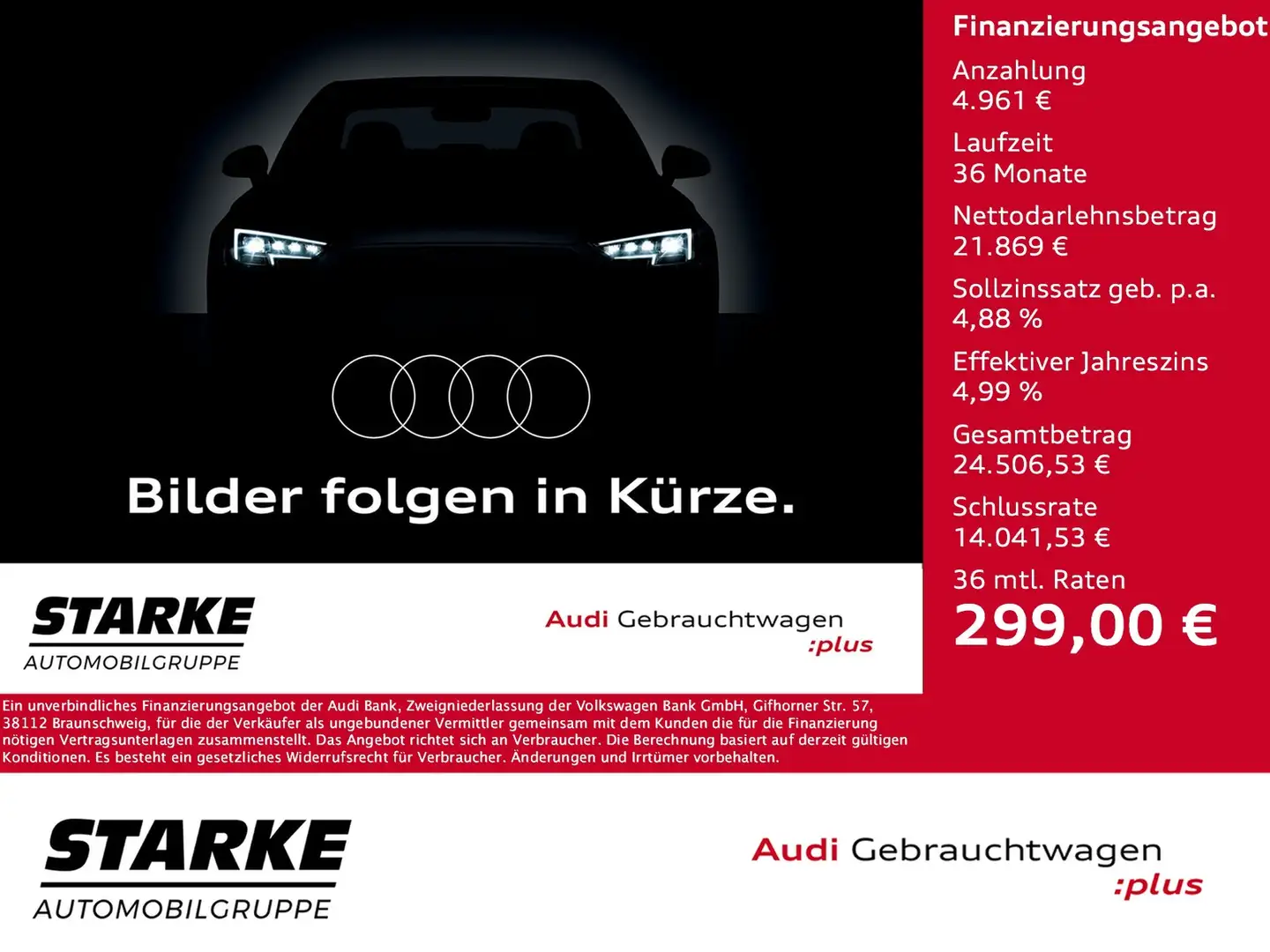 Audi A3 Sportback 35 TFSI S tronic S line NaviPlus LED ... Schwarz - 1