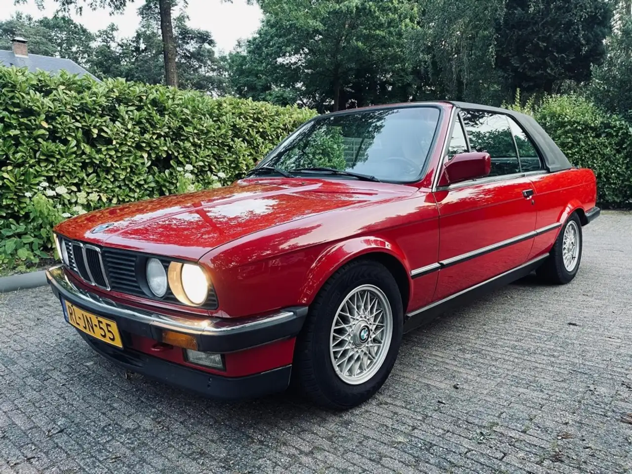 BMW 325 E30 325I Cabrio, foto 1