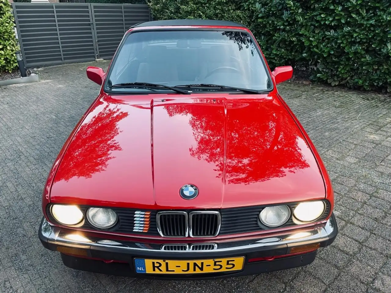 BMW 325 E30 325I Cabrio, foto 4