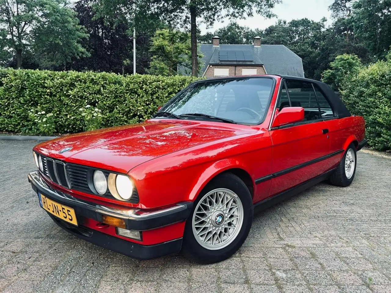 BMW 325 E30 325I Cabrio, foto 3