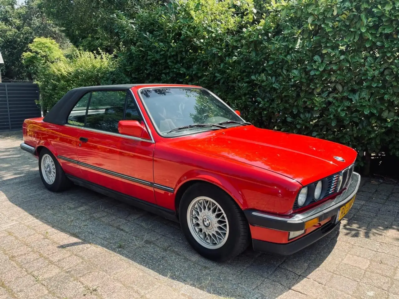 BMW 325 E30 325I Cabrio, foto 6