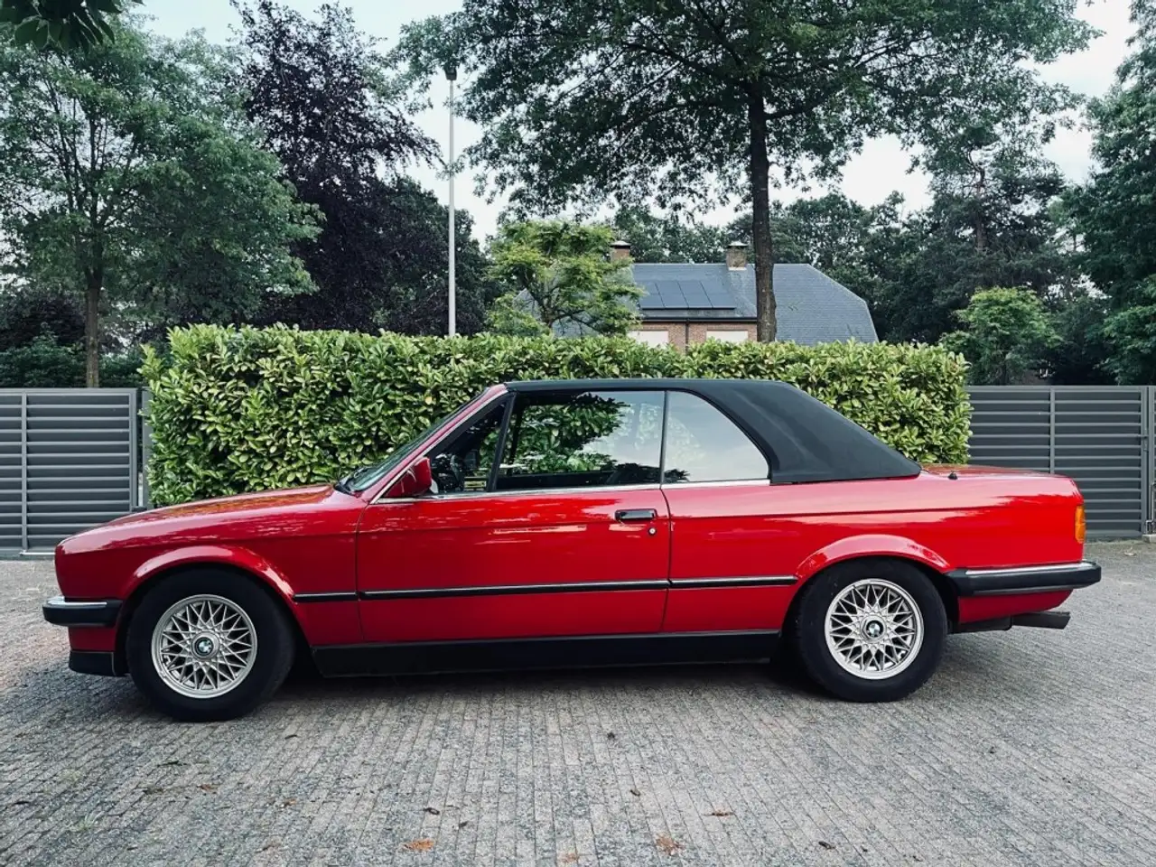 BMW 325 E30 325I Cabrio, foto 10
