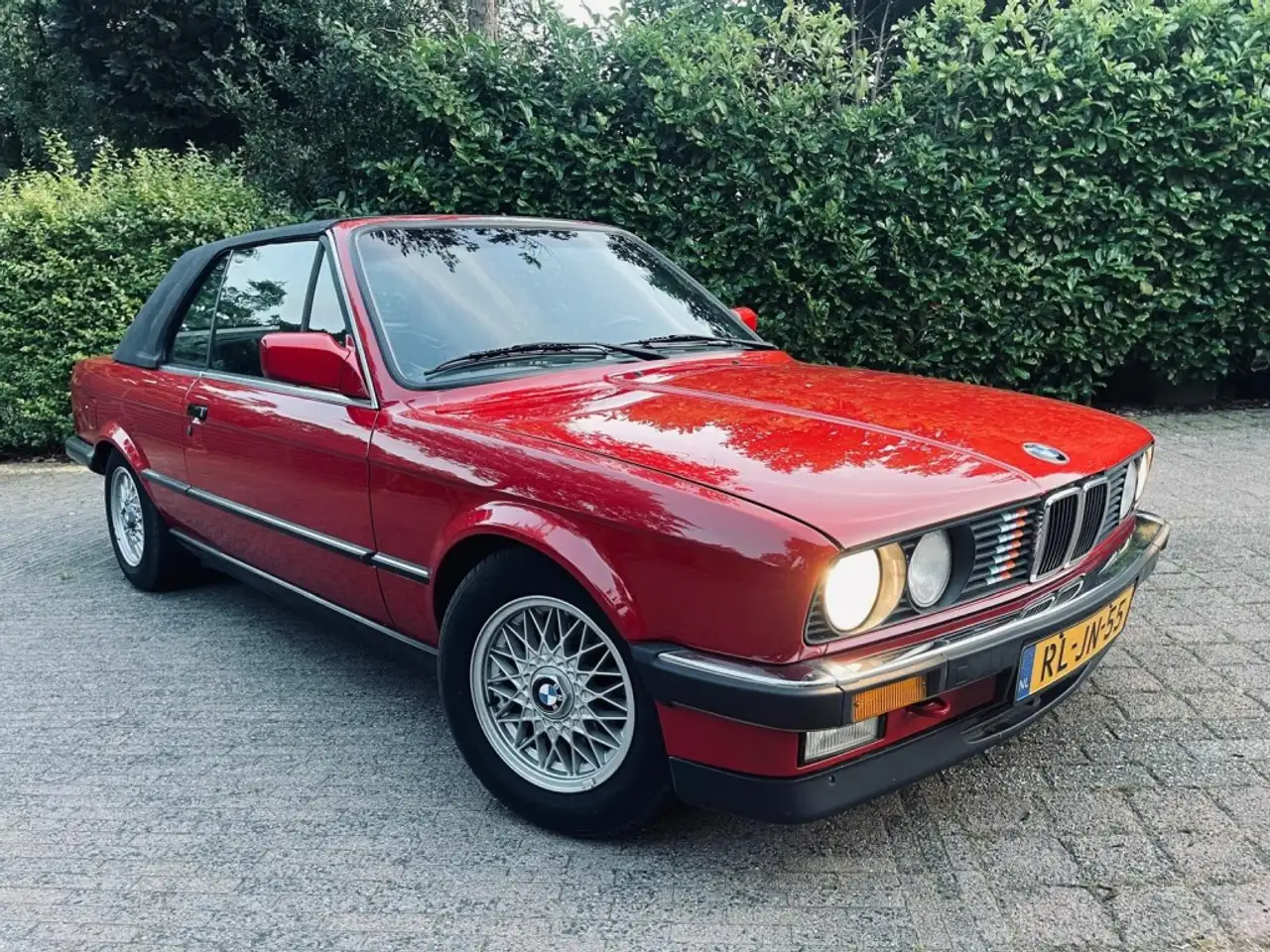 BMW 325 E30 325I Cabrio, foto 7