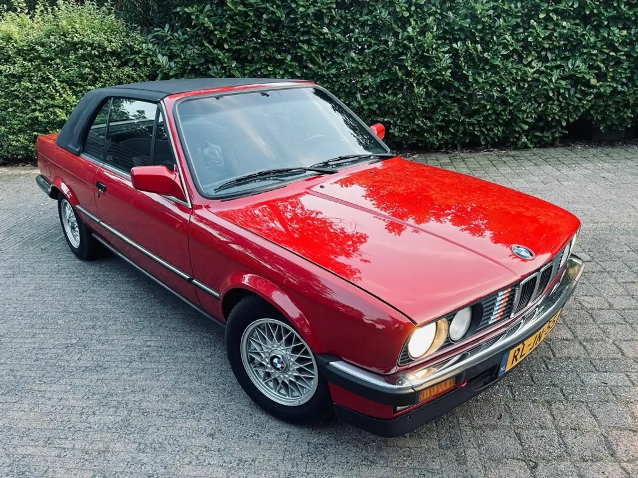 BMW 325 E30 325I Cabrio, foto 8