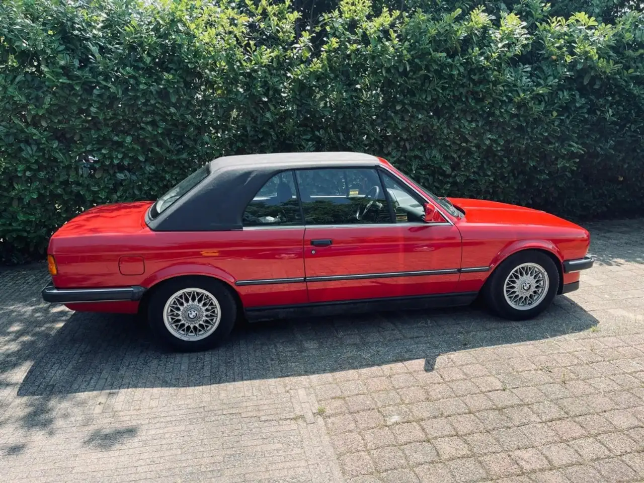 BMW 325 E30 325I Cabrio, foto 9