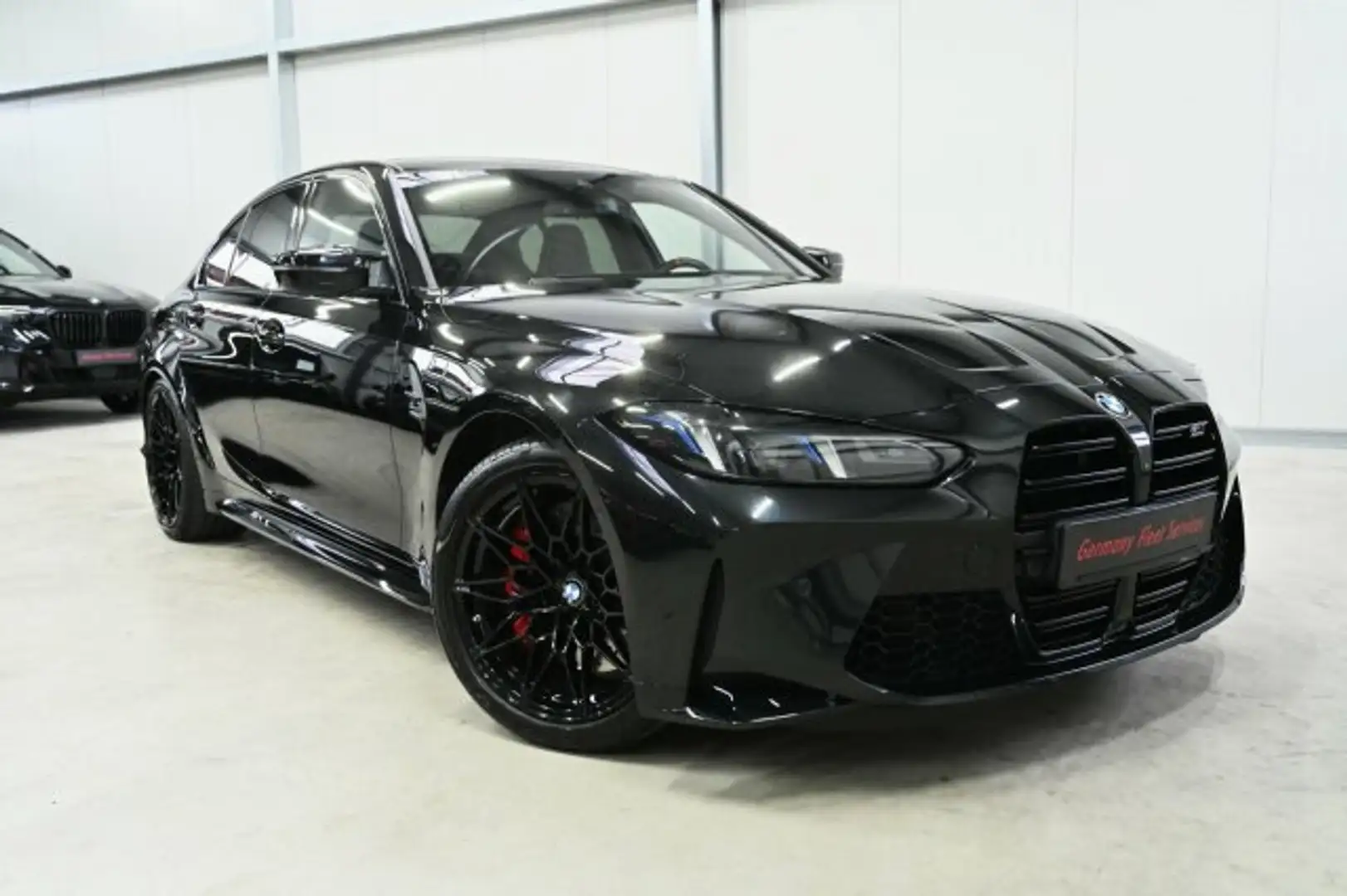 BMW M3 M3 xDrive Competition M-DRIVERS*SCHALENSITZ*INNO Noir - 1