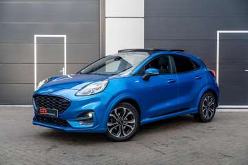 1.0 EcoBoost Hybrid ST-Line Camera|Carplay|Pano!