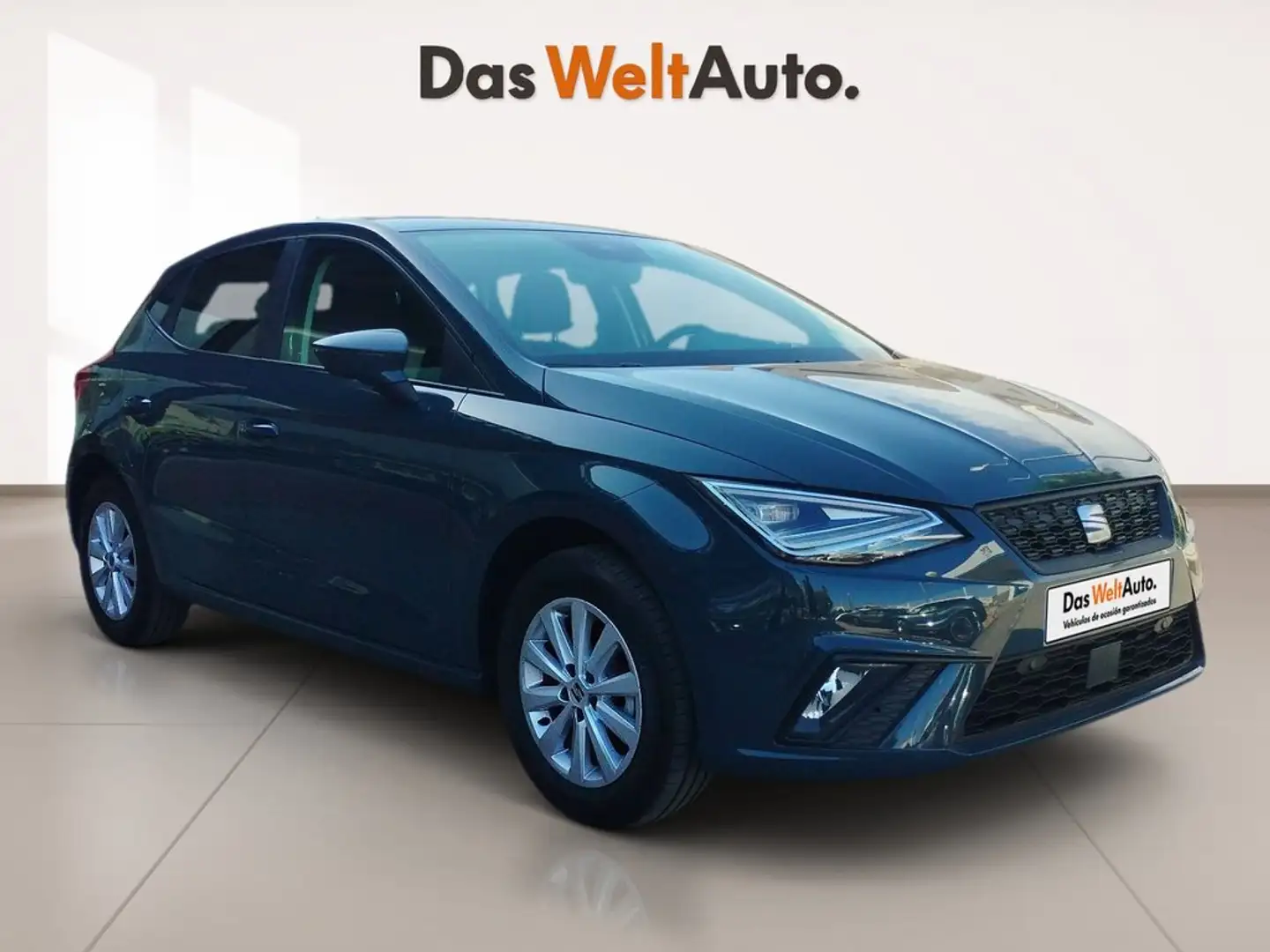 SEAT Ibiza 1.0 MPI S&S Style XM 80 Azul - 1