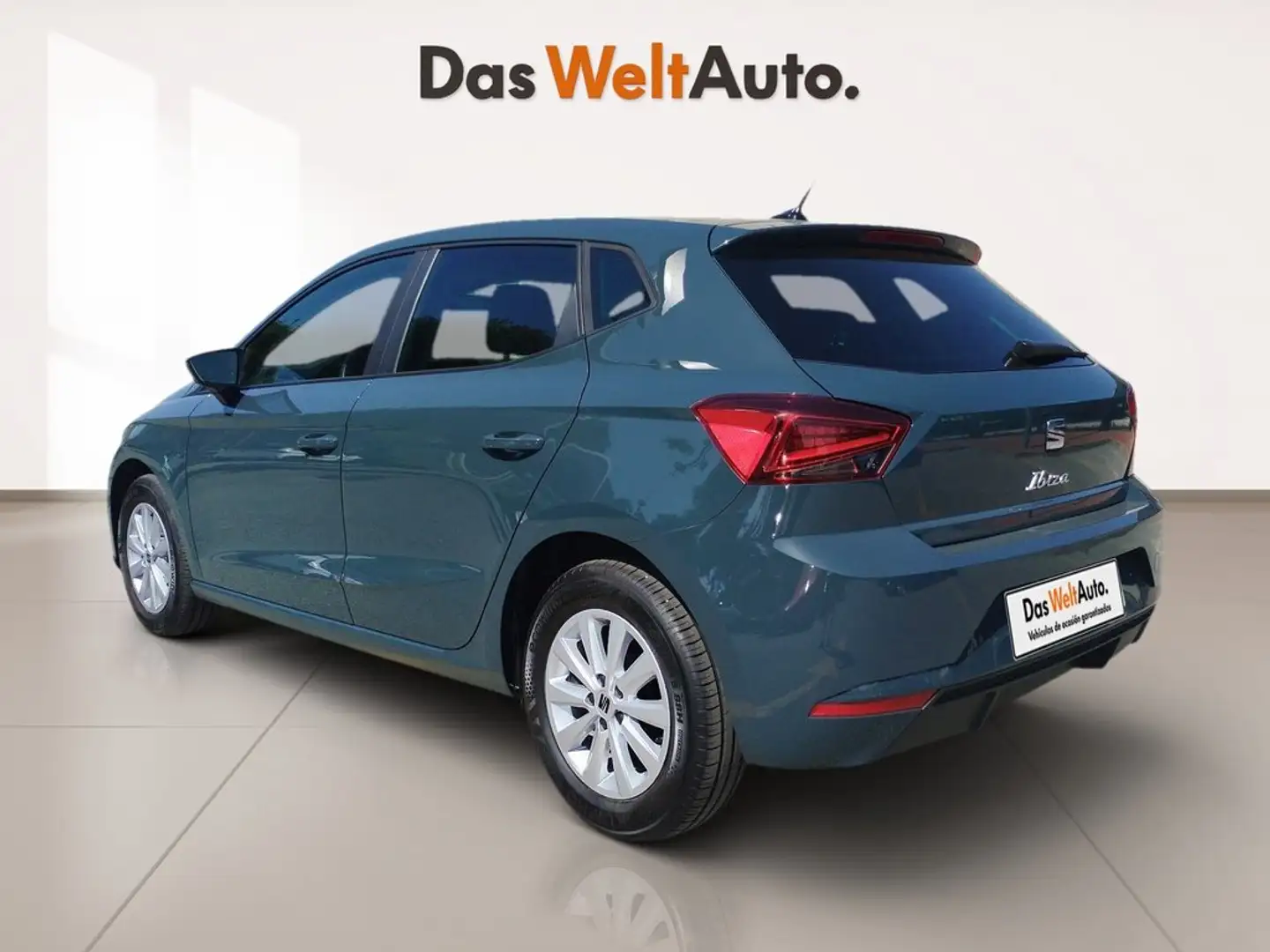 SEAT Ibiza 1.0 MPI S&S Style XM 80 Azul - 2