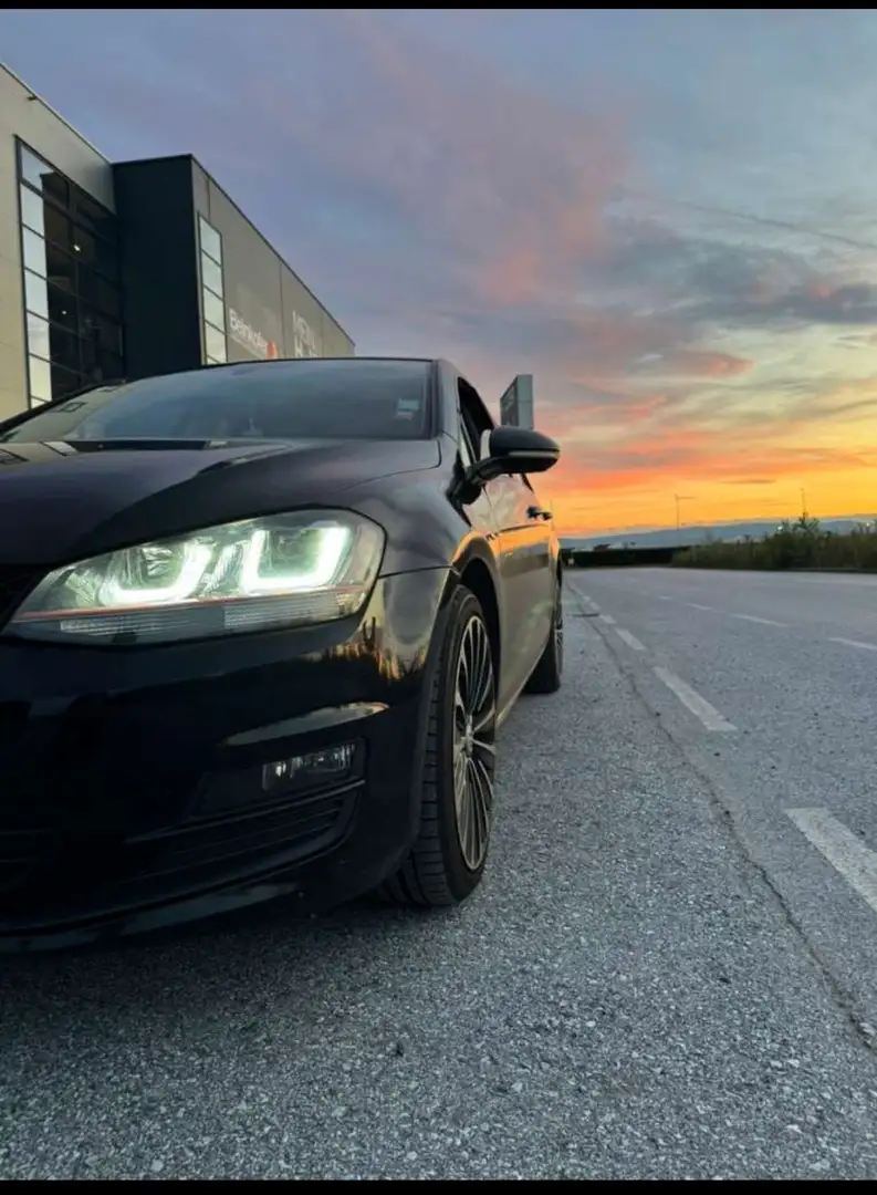 Volkswagen Golf 1..6 TDI Blue Motion - 2