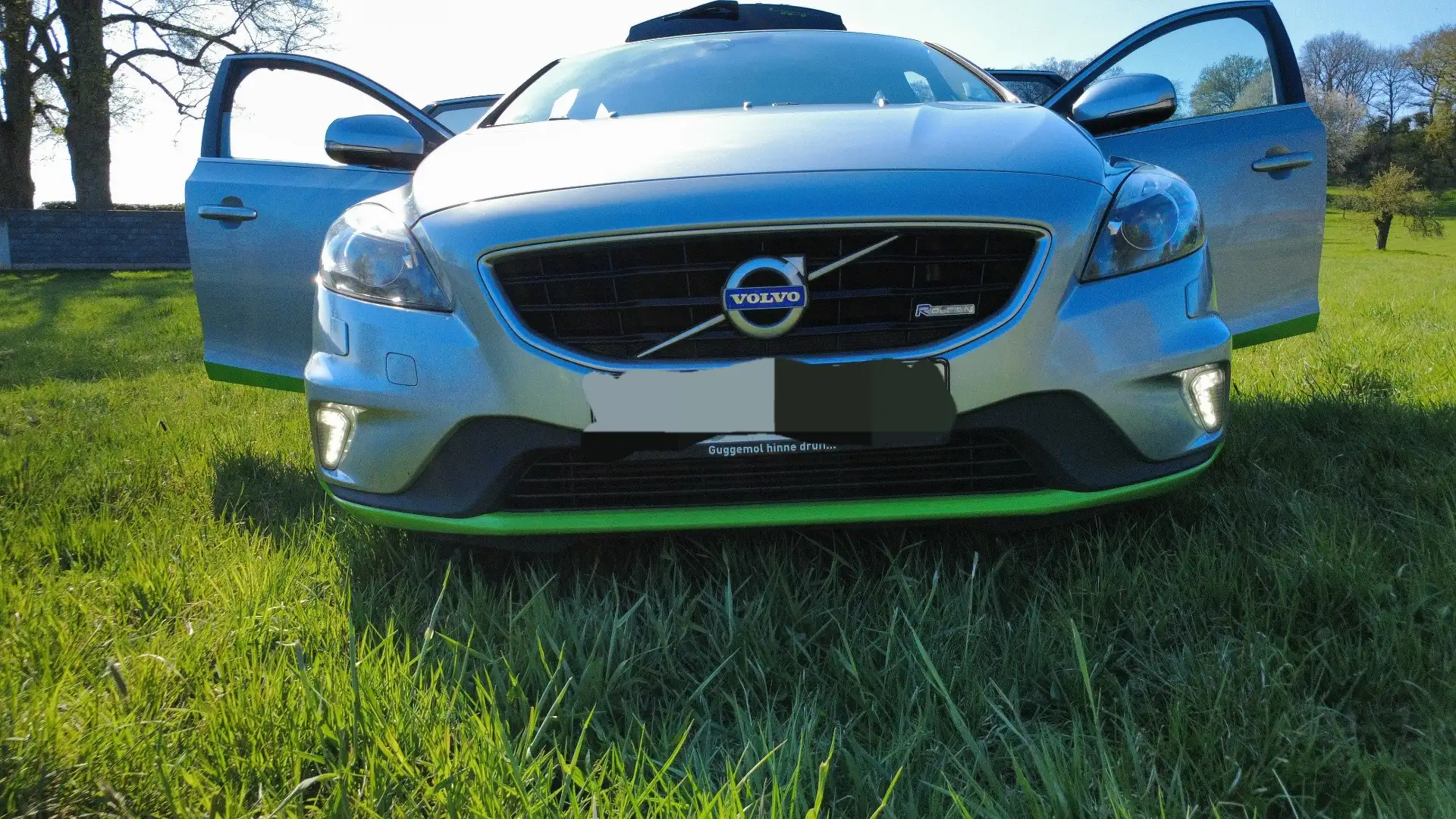 Volvo V40 D3 R Design - 2