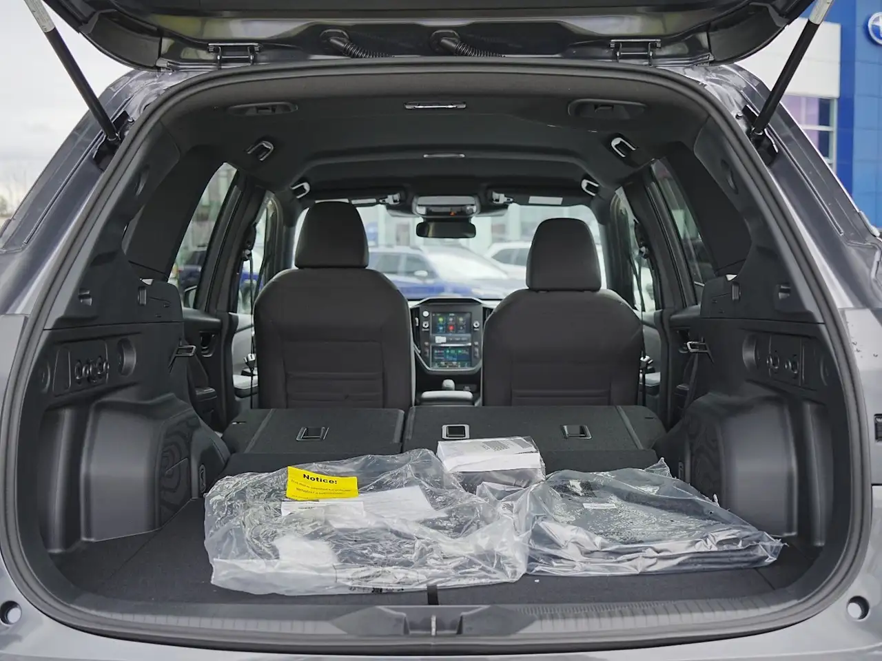 Subaru Forester снимка Subaru Forester