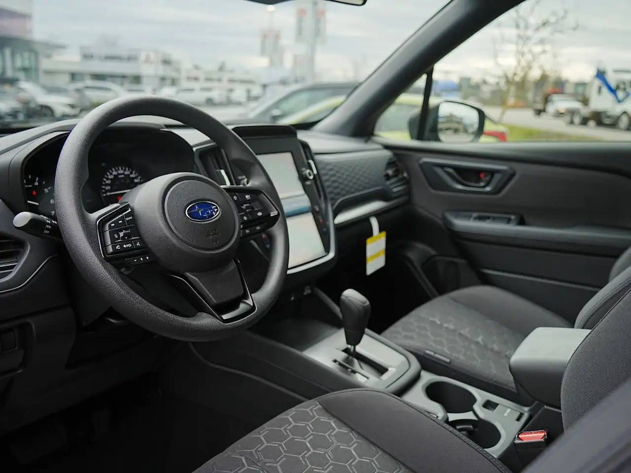 Subaru Forester снимка Subaru Forester