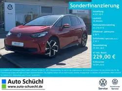 Volkswagen ID.3 PRO FACELIFT APP CONNECT+KAMERA+NAVI+CCS+LE