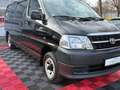 Toyota Hiace KASTEN/4x4/LANG/KLIMA/KEIN ROST/TOP ZUSTAN Negro - thumbnail 9