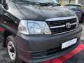 Toyota Hiace KASTEN/4x4/LANG/KLIMA/KEIN ROST/TOP ZUSTAN Negro - thumbnail 7