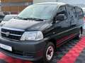 Toyota Hiace KASTEN/4x4/LANG/KLIMA/KEIN ROST/TOP ZUSTAN Negro - thumbnail 12