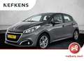 Peugeot 208 1.2 PureTech Blue Lion 82pk | Navigatie | Parkeers Gris - thumbnail 1