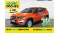Jeep Compass 1.6 Mjt Limited 4x2 Pomarańczowy - thumbnail 1