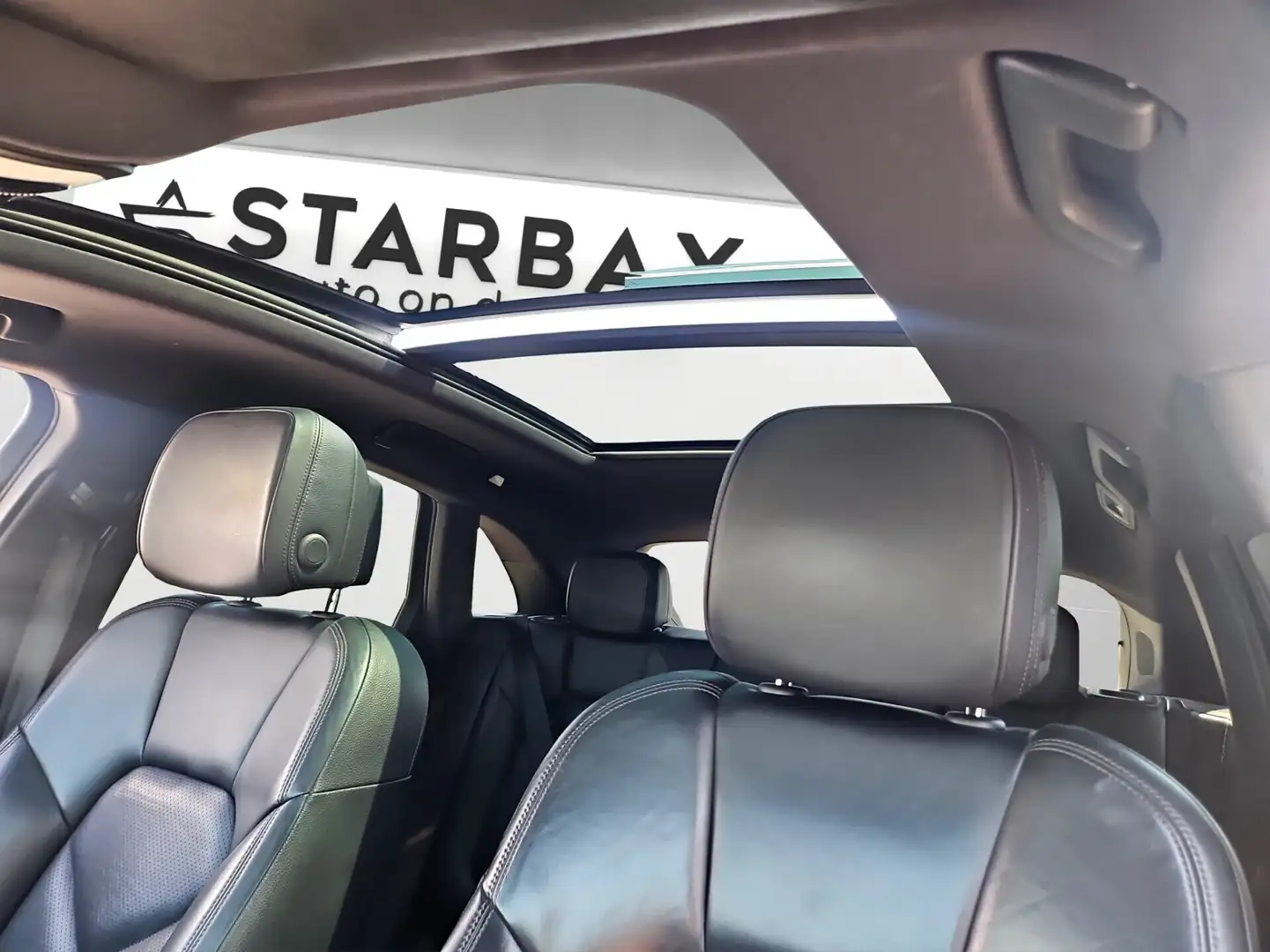 Porsche Macan S SPORT full Schwarz - 2