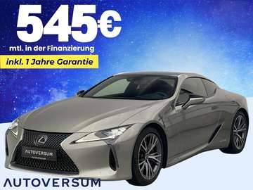 LC Coupe 500H LED*PANO*KAM*HUD*MEM