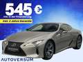 Lexus LC 500 LC Coupe 500H LED*PANO*KAM*HUD*MEM Gris - thumbnail 1