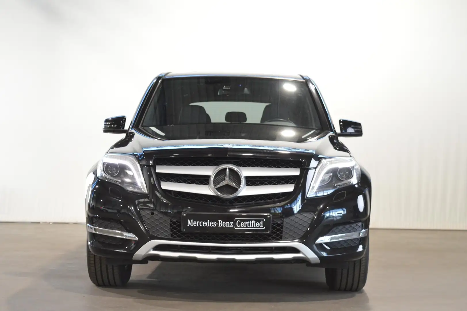 Mercedes-Benz GLK 220 GLK CDI 4MATIC | Trekhaak | 4Matic | Schwarz - 2