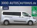 Ford Transit Custom 2.0 TDCi Trend 9-Sitze L2H1 PDC Weiß - thumbnail 1