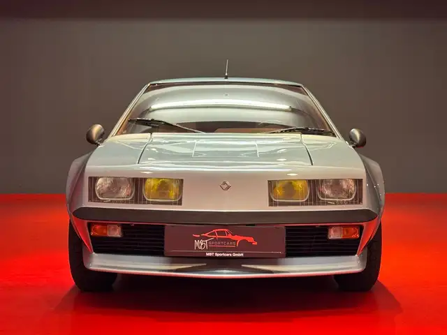 Renault Alpine A310 /2,7 V6/NOTE 1-/ORG. 41.151 KM!/TOP!!