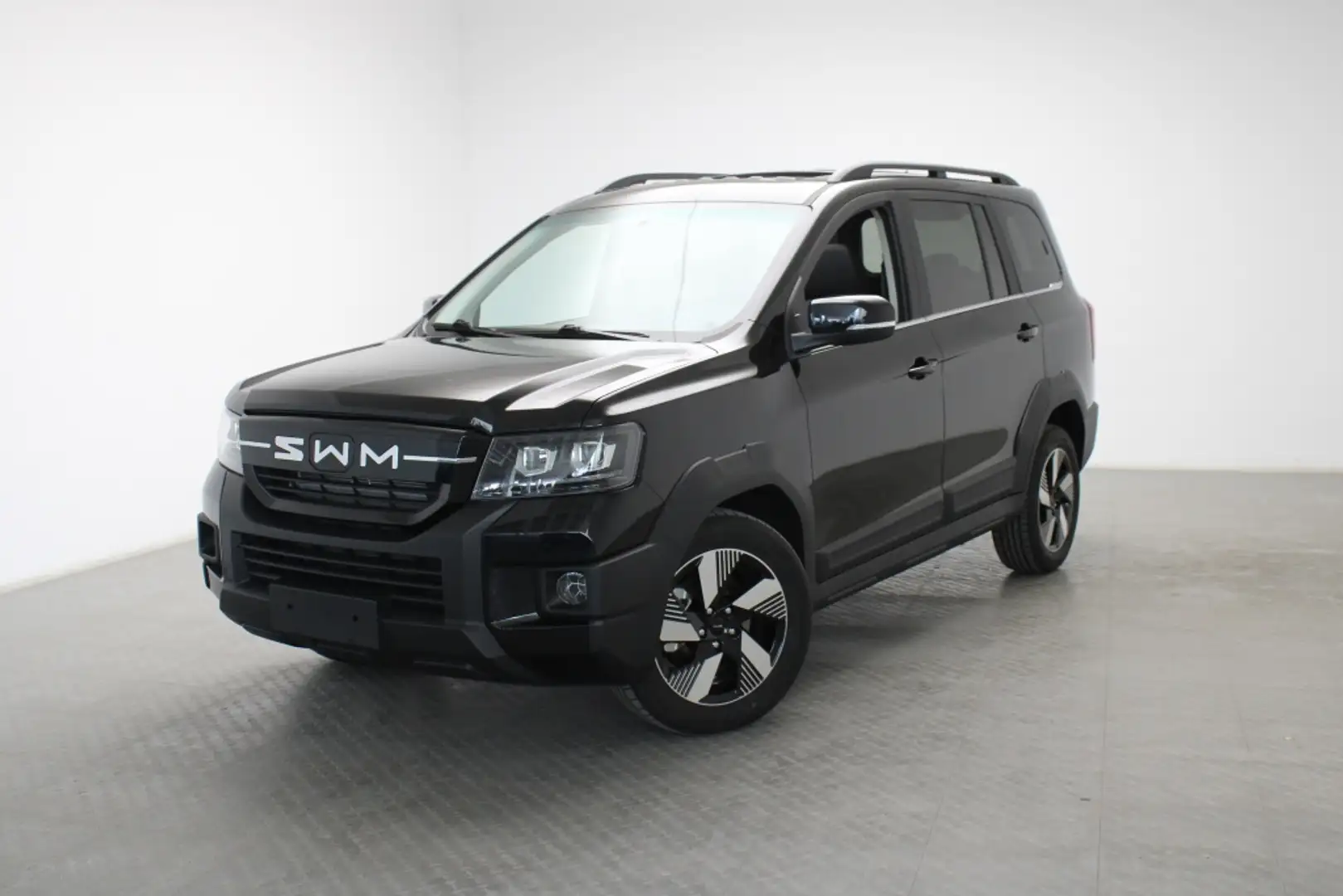 SWM G03F EDi 1.5 MT 5p Negro - 1